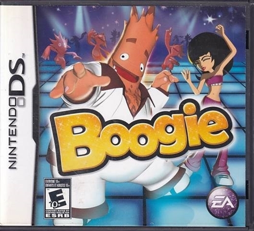 Boogie - American Version - Nintendo DS (B Grade) (Genbrug)
